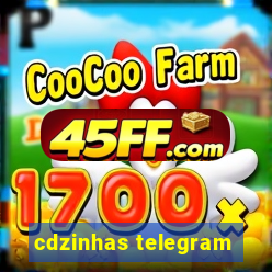 cdzinhas telegram